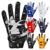 Under Armour F8 Youth Football Gloves