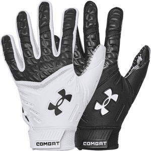 Under Armour Combat Football Linemen Gloves