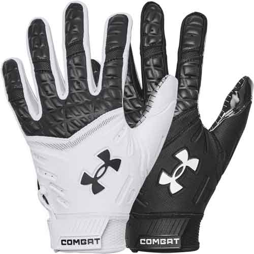 Under Armour Combat Football Linemen Gloves