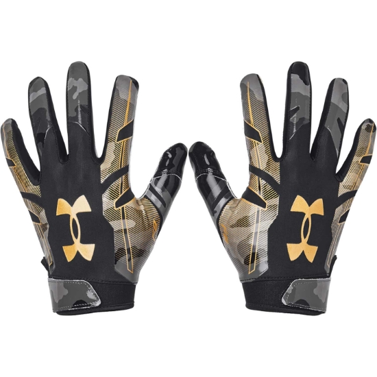 Under Armour F8 Novelty Football Receiver Gloves