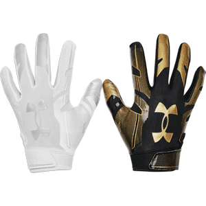 Under Armour F8 Womens Football Gloves