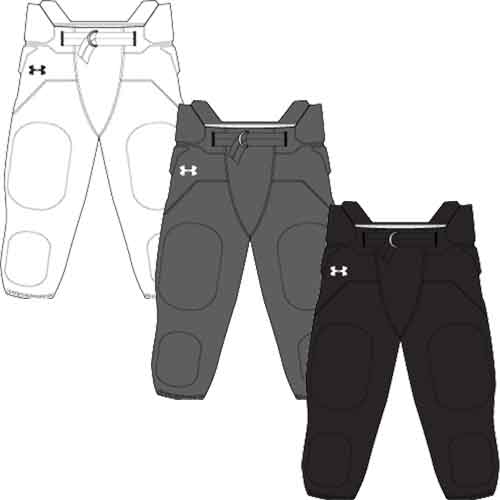 Under Armour Integrated Youth Football Pants