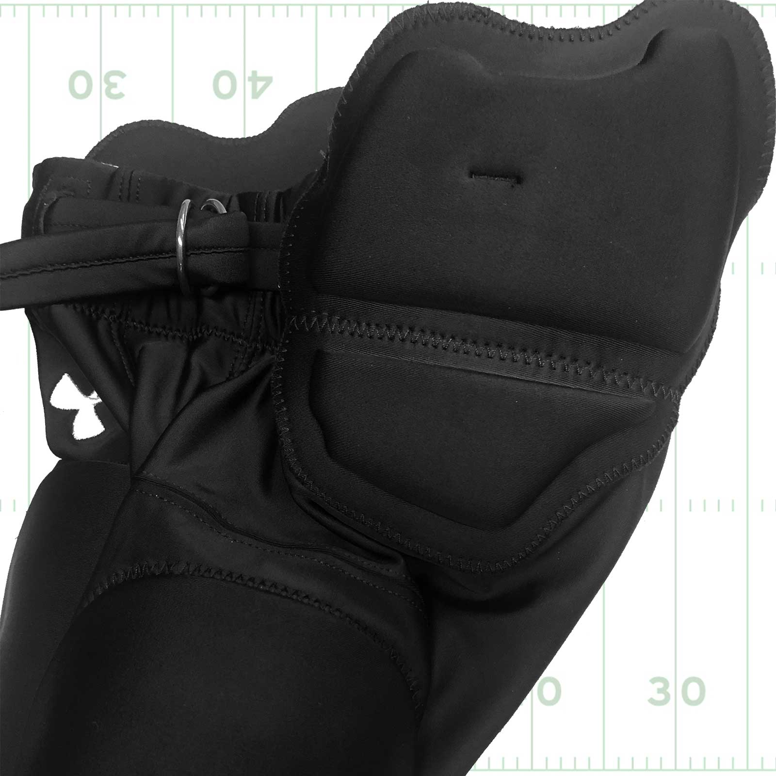 Under Armour Integrated Youth Football Pants - Hip Pads
