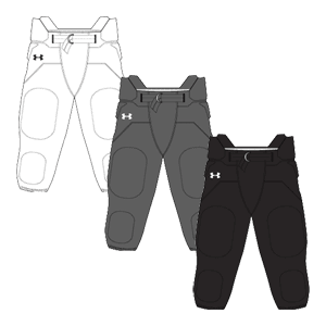 Under Armour Integrated Youth Football Pants