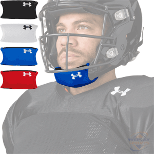 Under Armour Football Chin Strap Cover