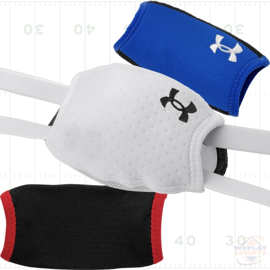 Under Armour Chin Strap Cover - Red