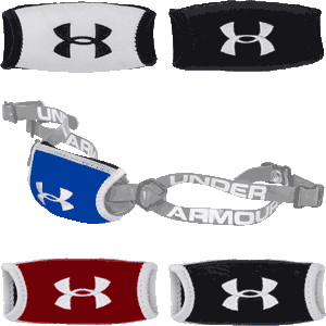 Under Armour Football Chin Strap Cover