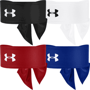 Under Armour Adult Tie Headband