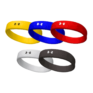 Under Armour Performance HeatGear Headband