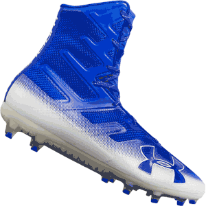 Under Armour Highlight MC Football Cleats - Royal Blue