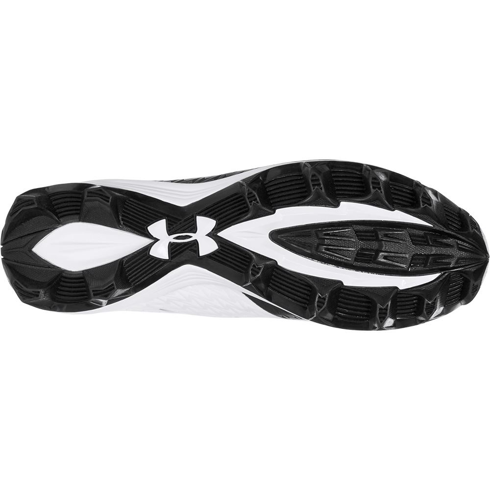 Under Armour Highlight RM Football Cleats - Rubber Outsole