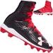 Under Armour Highlight RM Red Football Cleats