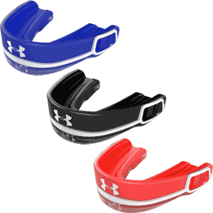  Under Armour Gameday Pro Adult Mouthguard