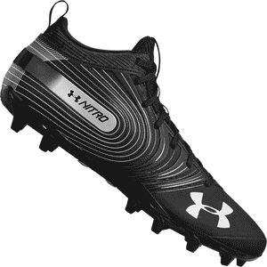 Under Armour Nitro Mid MC Football Cleats Under armour nitro cleats, nitro cleats under armour,