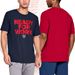 Under Armour Ready For Work Baseball T-Shirts - Available in 3 Colors