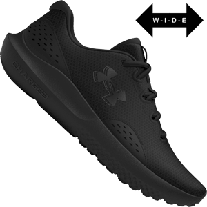 Under Armour Surge 4 Extra Wide 4E Running Shoes