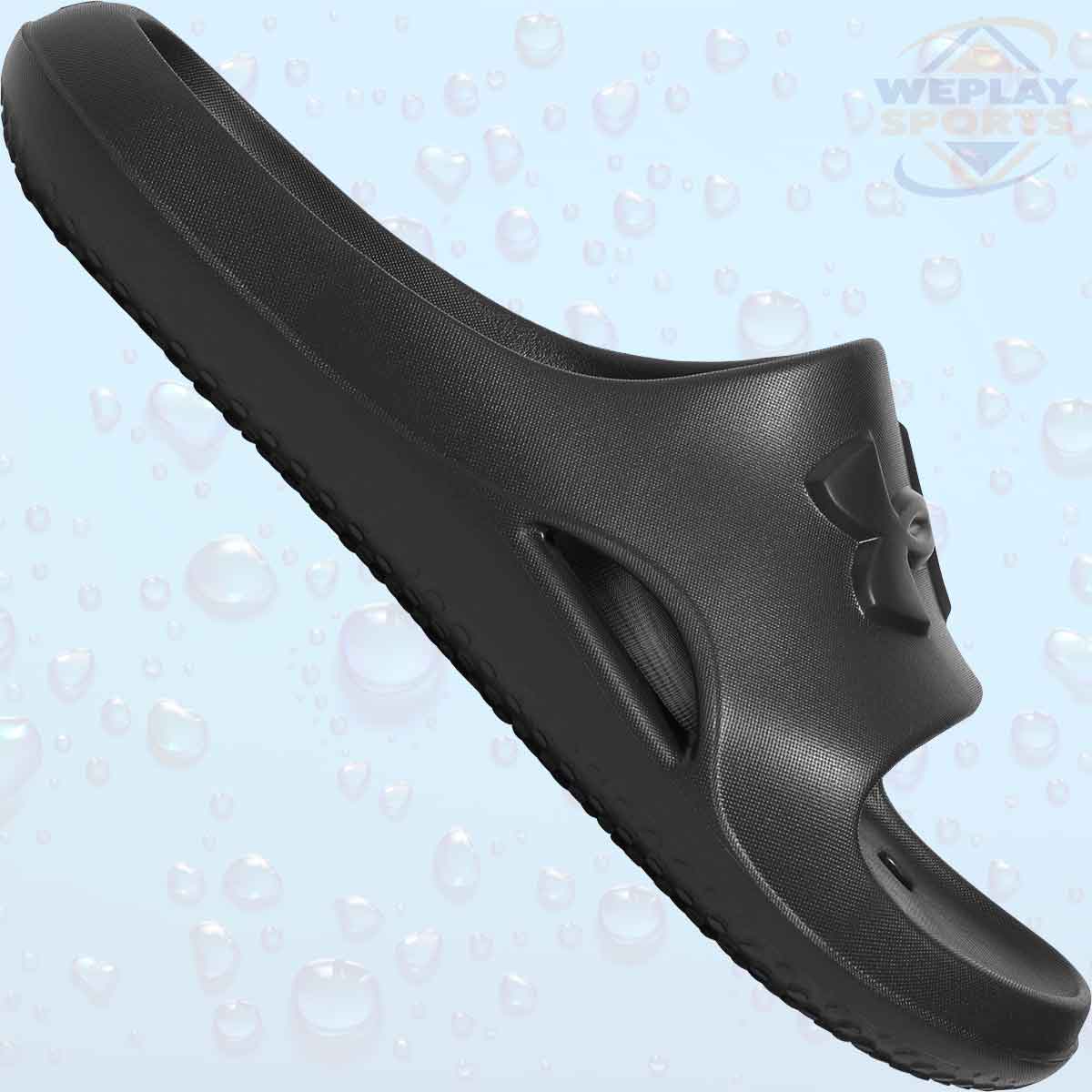 Under Armour Locker V Sandals - Black