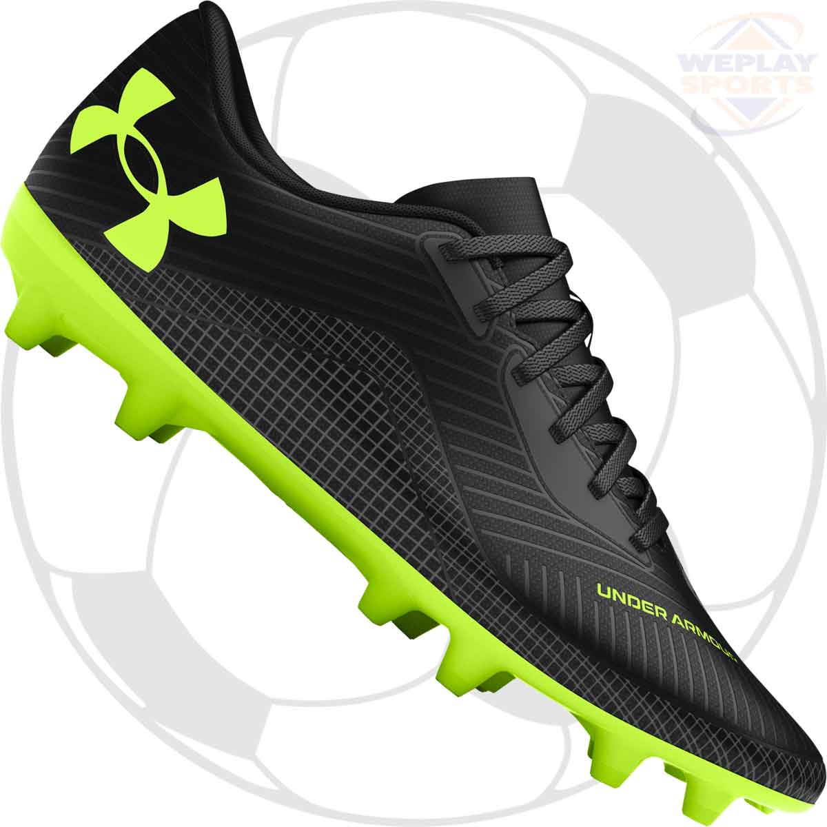 Under Armour Shadow Select 2 FG Jr. Youth Kids Soccer Cleats