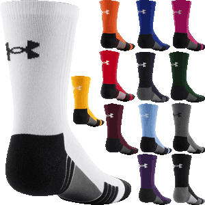 Under Armour Wrestling Socks