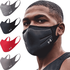 Under Armour Sports Face Mask