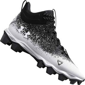 Under Armour Spotlight Franchise RM 2.0 Jr. Youth Football Cleats