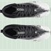 Under Spot Light Mid Youth Wide Football Cleats