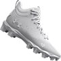 Under Armour Spotlight RM Youth Football Cleats - White