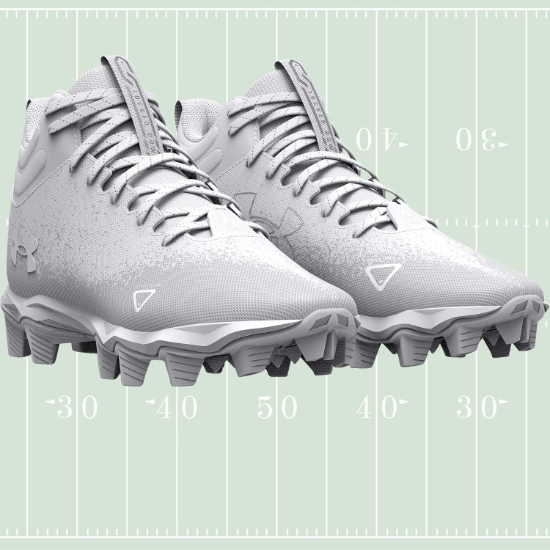 Under Armour Spot Light RM 2.0 Football Cleats