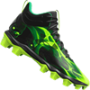 Under Armour Spotlight Franchise RM Slime Jr. Youth Football Cleats