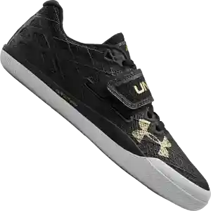 Under Armour Centric Grip Shot Put Discus Hammer Shoes