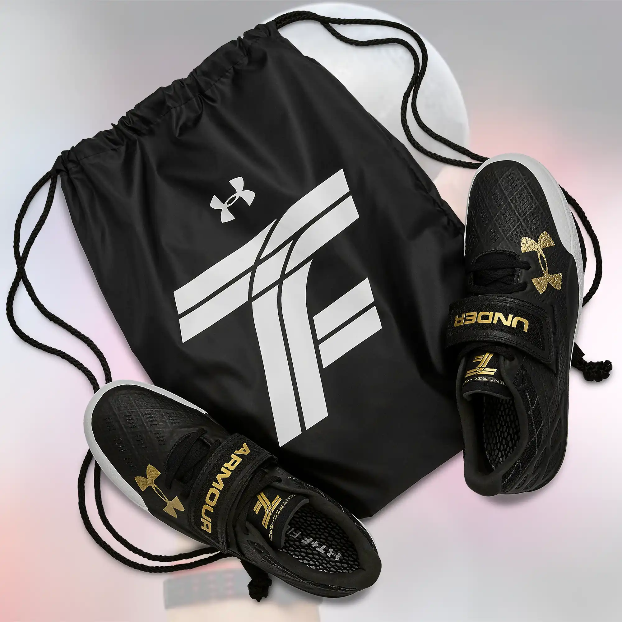 Under Armour Centric Grip Shot Put Shoes