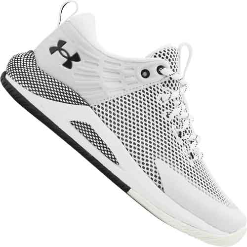 Under Armour HOVR Block City Womens Volleyball Shoes - Low