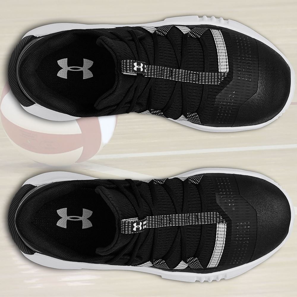 Under Armour Womens Block City 2.0 Volleyball Shoes