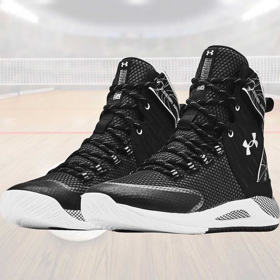 Under Armour HOVR High Light Volleyball Shoes
