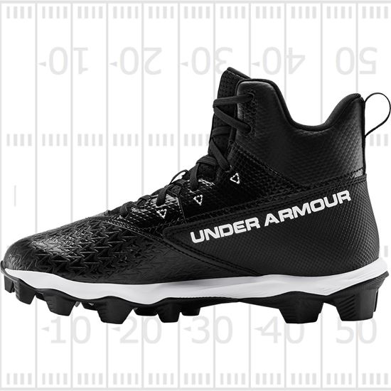 Under Armour Hammer Mid RM WIDE Football Shoes