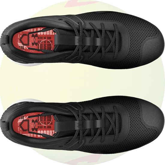 Under Armour Glyde RM Womens Softball Shoes - Toe Guard