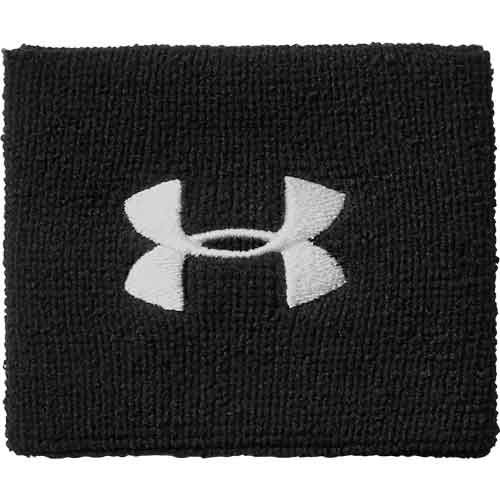  Under Armour Men's 3-inch Performance Wristband 2
