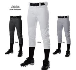Alleson Athletic Womens Pro Fastpitch Pant Alleson Athletic, Womens, Pro, Fastpitch, Pant, Promlpw